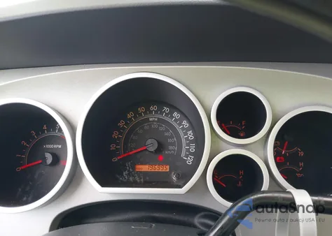 2007 Toyota Tundra Sr5 V6 from USA, damaged, VIN 5TBRU54147S451413